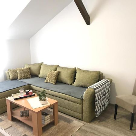 Sweet Dreams Appartement Subotica Buitenkant foto