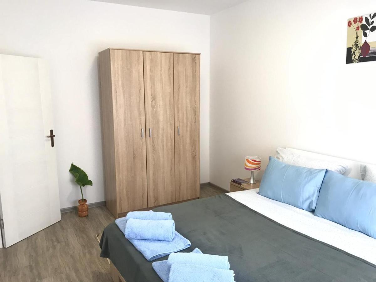 Sweet Dreams Appartement Subotica Buitenkant foto