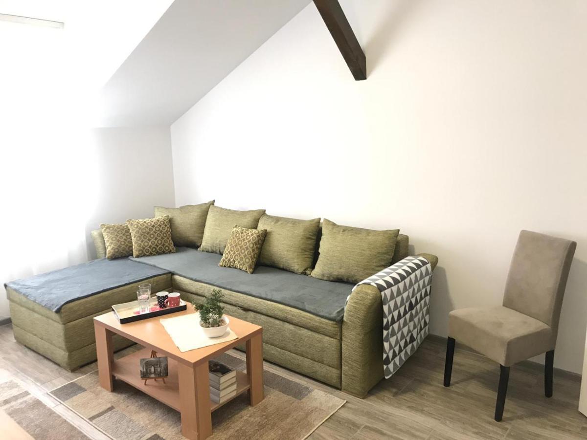 Sweet Dreams Appartement Subotica Buitenkant foto