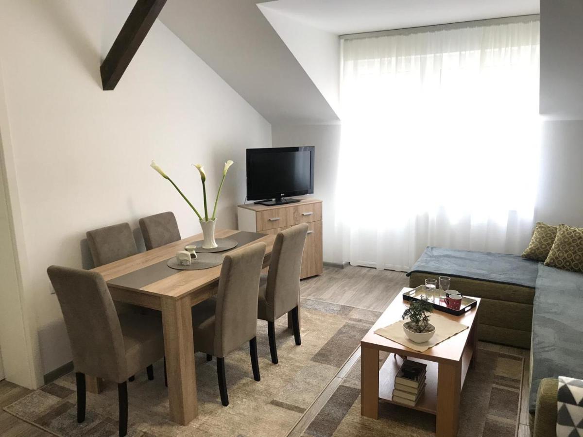 Sweet Dreams Appartement Subotica Buitenkant foto