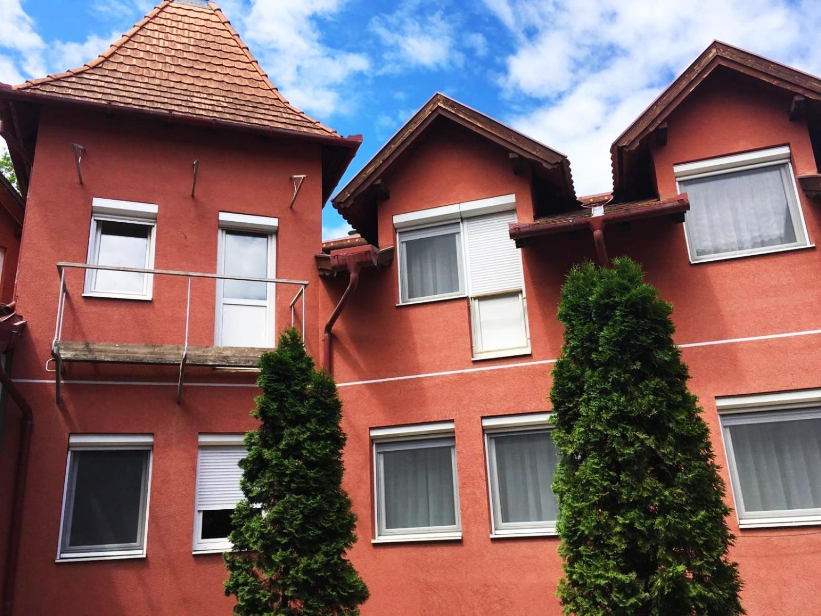 Sweet Dreams Appartement Subotica Buitenkant foto